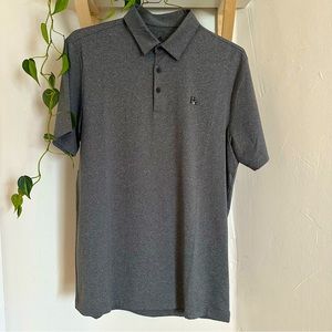 Adidas Performance Golf Polo, Size M - HCC